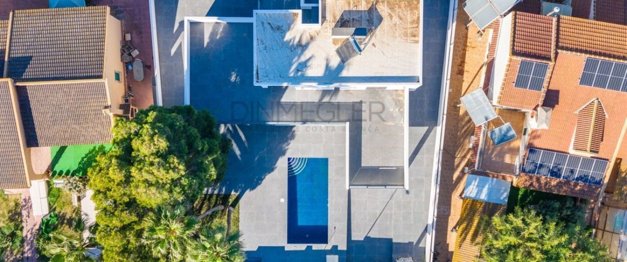 Wiederverkauf - Villa - Orihuela - Campoamor
