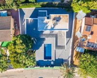 Wiederverkauf - Villa - Orihuela - Campoamor