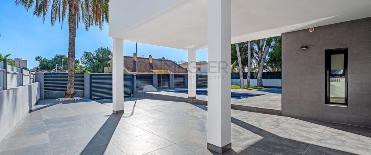 Wiederverkauf - Villa - Orihuela - Campoamor