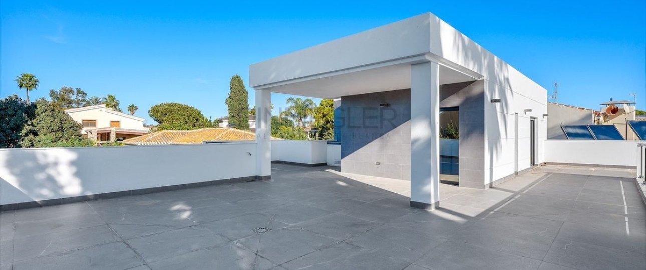 Wiederverkauf - Villa - Orihuela - Campoamor