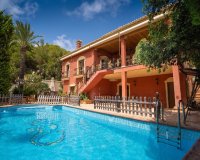 Wiederverkauf - Villa - Orihuela - Campoamor