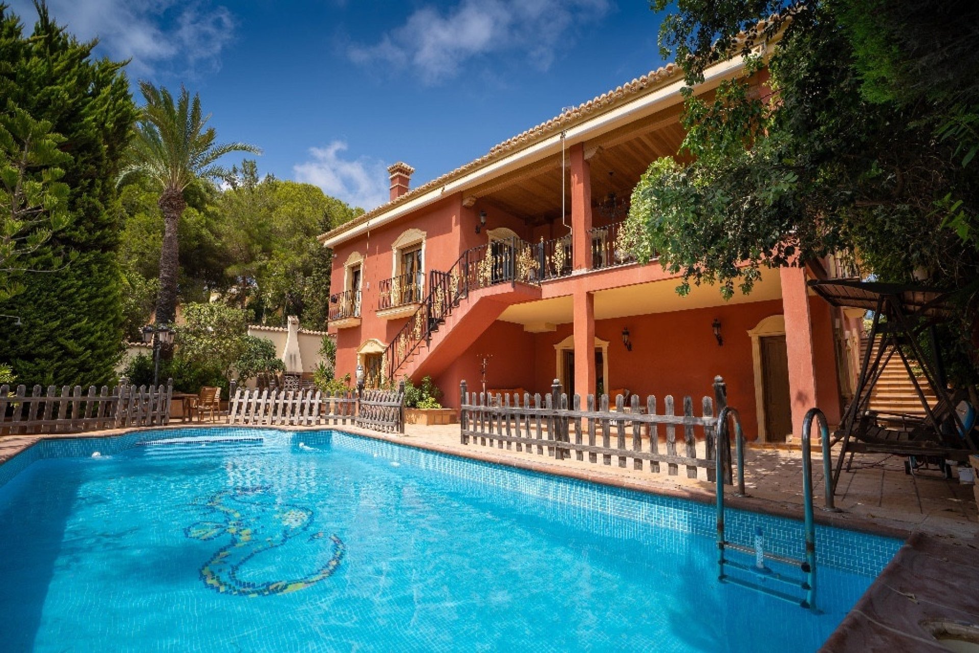 Wiederverkauf - Villa - Orihuela - Campoamor