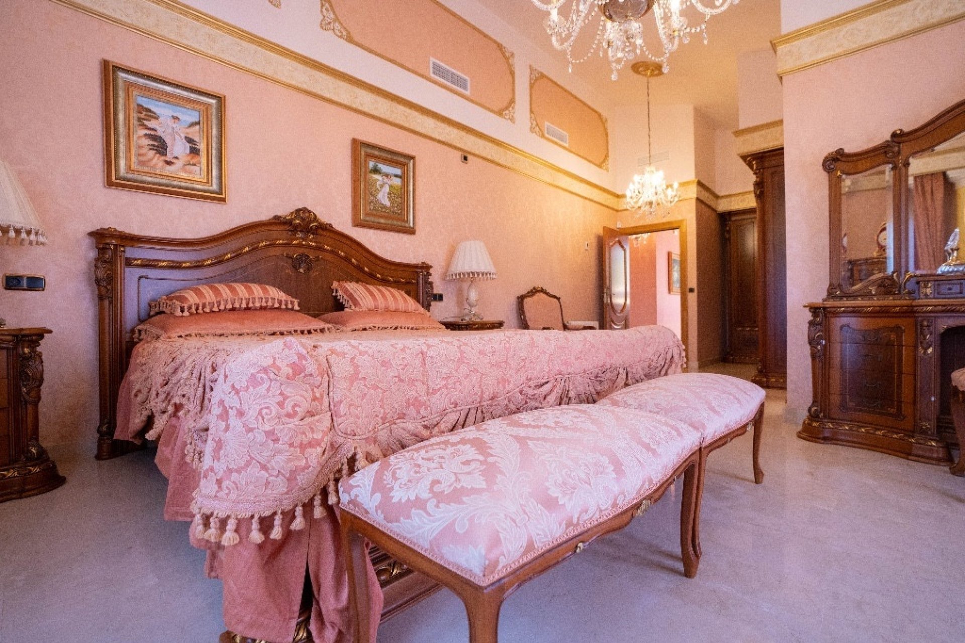 Wiederverkauf - Villa - Orihuela - Campoamor