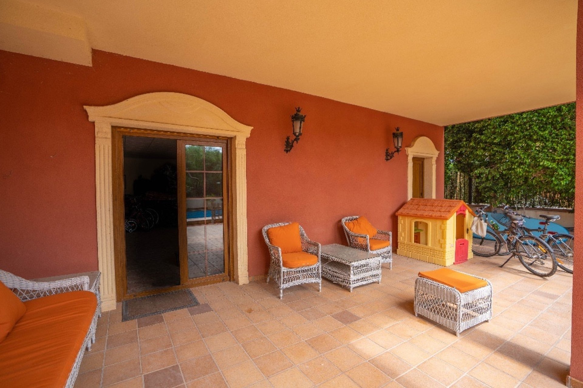 Wiederverkauf - Villa - Orihuela - Campoamor