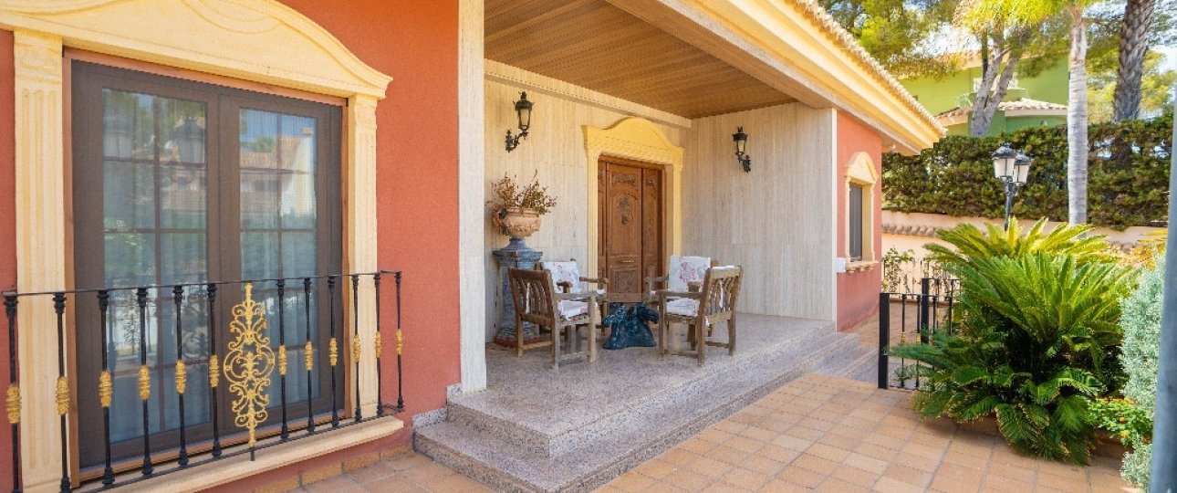 Wiederverkauf - Villa - Orihuela - Campoamor
