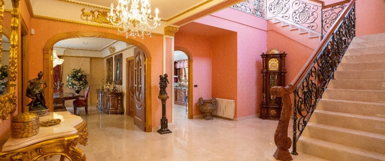 Wiederverkauf - Villa - Orihuela - Campoamor