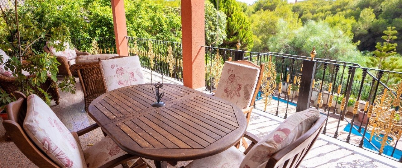 Wiederverkauf - Villa - Orihuela - Campoamor