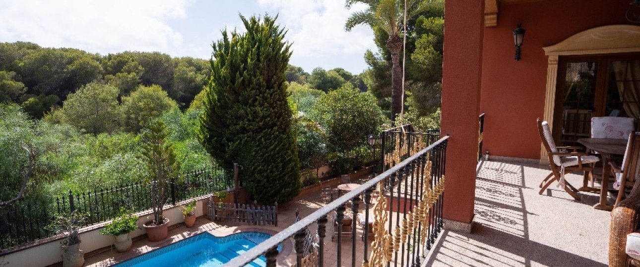Wiederverkauf - Villa - Orihuela - Campoamor