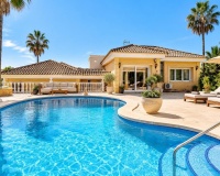 Wiederverkauf - Villa - Orihuela - Campoamor