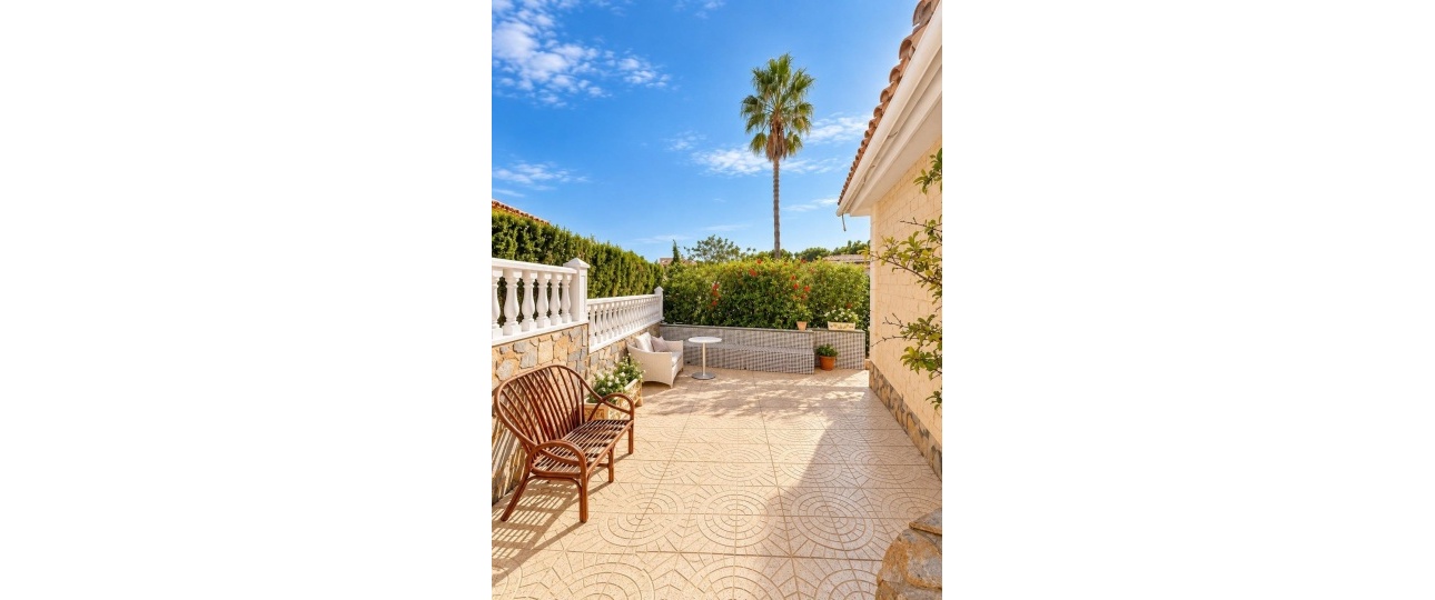 Wiederverkauf - Villa - Orihuela - Campoamor