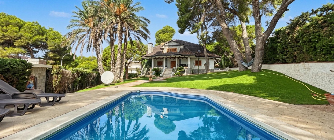 Wiederverkauf - Villa - Orihuela - Campoamor