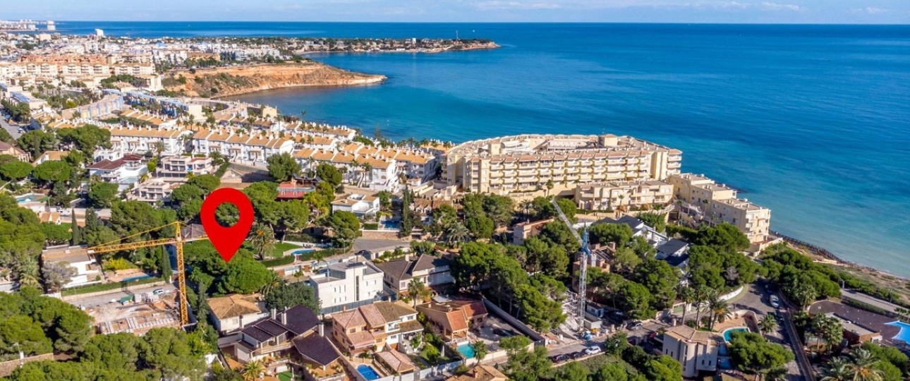 Wiederverkauf - Villa - Orihuela - Campoamor