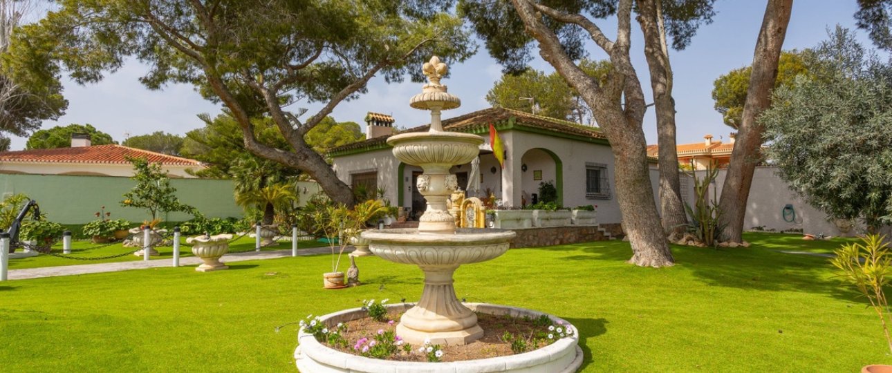 Wiederverkauf - Villa - Orihuela - Campoamor