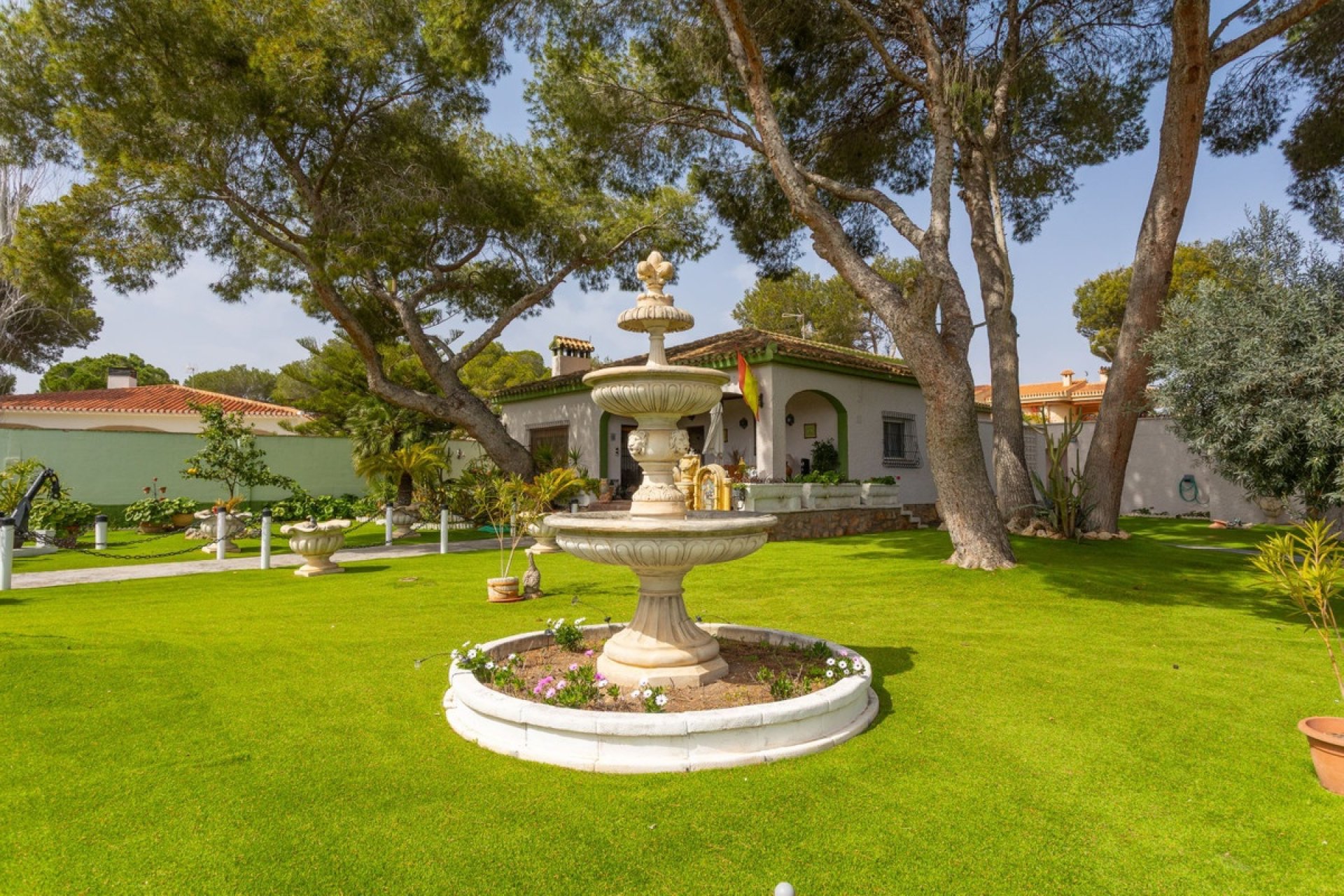 Wiederverkauf - Villa - Orihuela - Campoamor