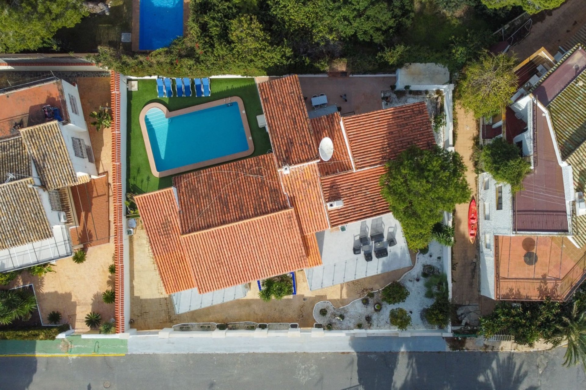 Wiederverkauf - Villa - Orihuela - Campoamor