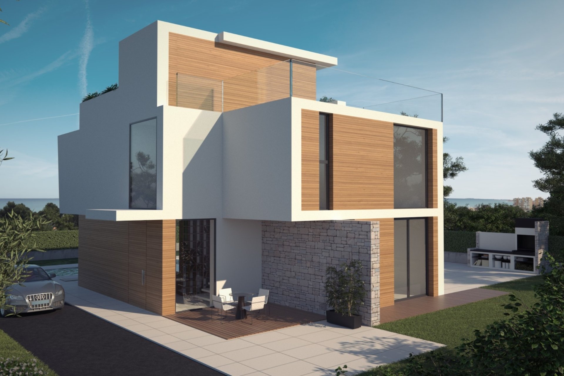Wiederverkauf - Villa - Orihuela Costa - Dehesa de campoamor