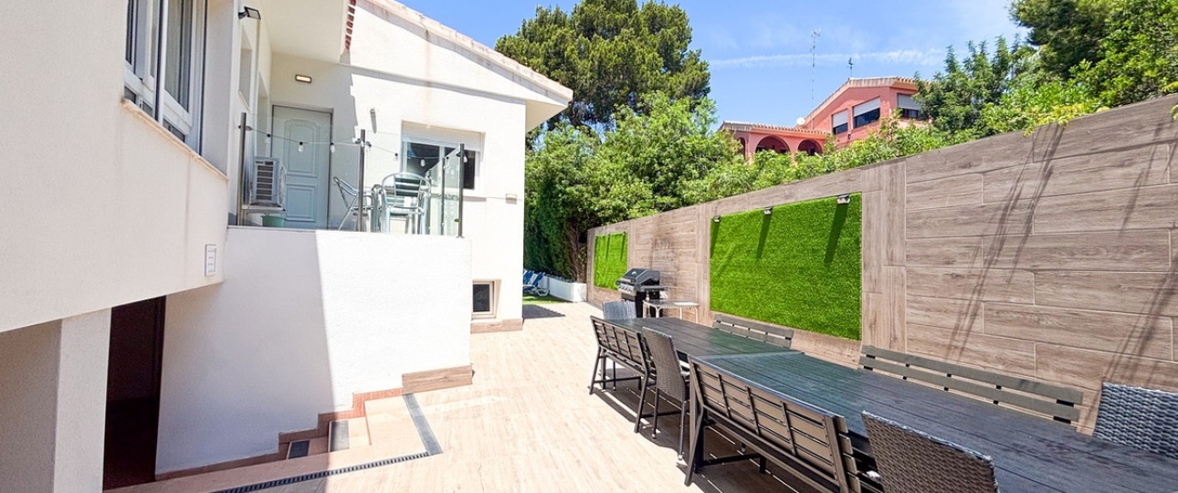 Wiederverkauf - Villa - Orihuela - Dehesa de Campoamor