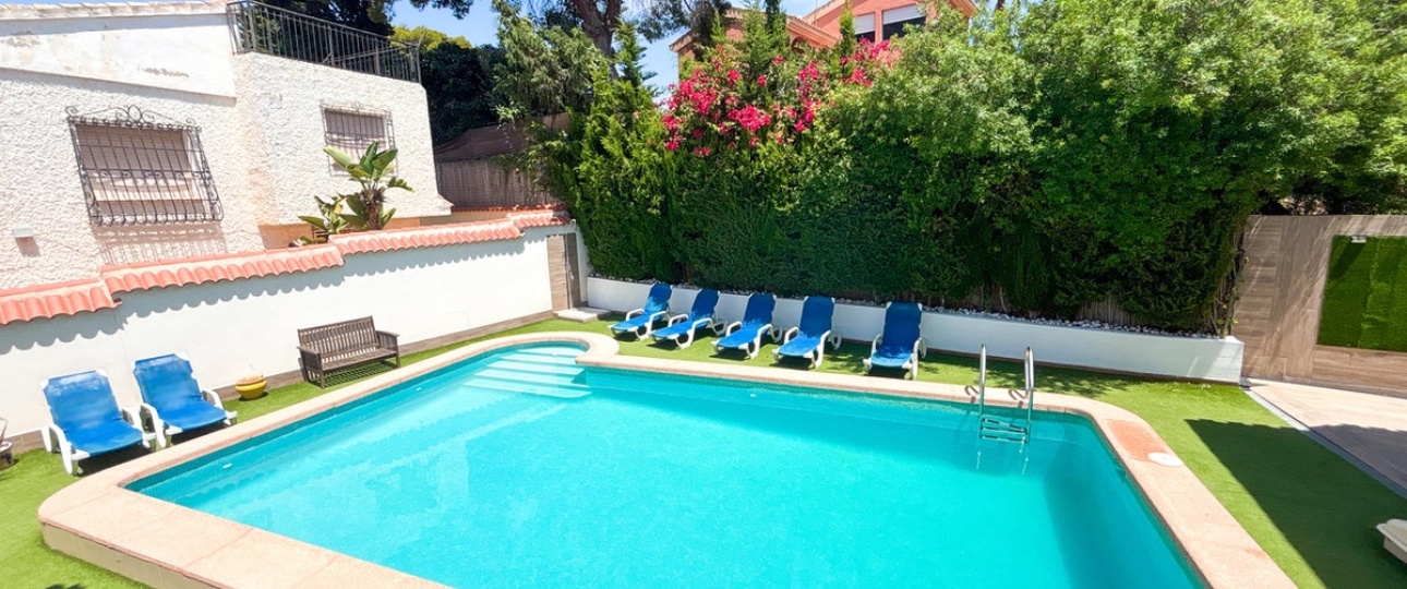 Wiederverkauf - Villa - Orihuela - Dehesa de Campoamor