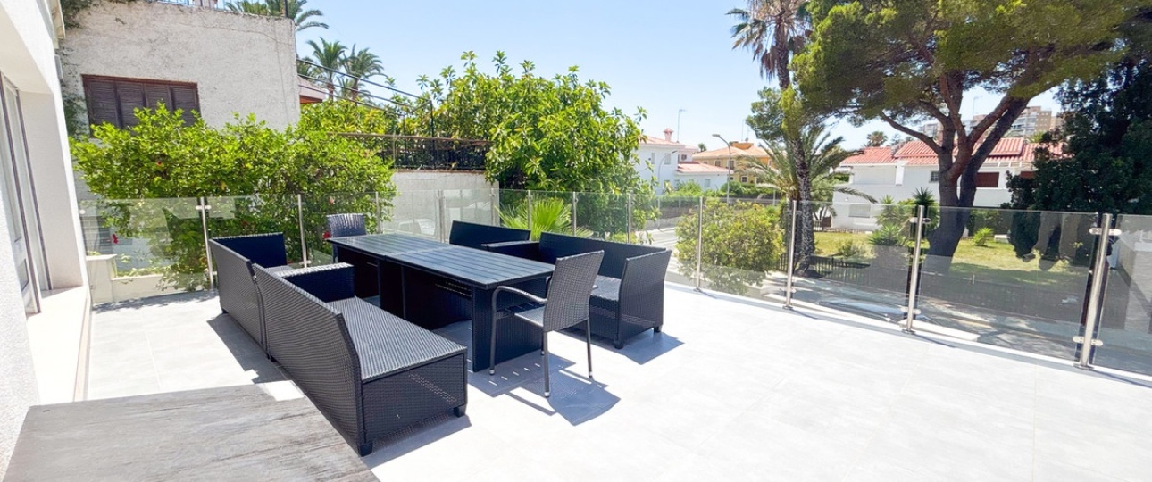 Wiederverkauf - Villa - Orihuela - Dehesa de Campoamor
