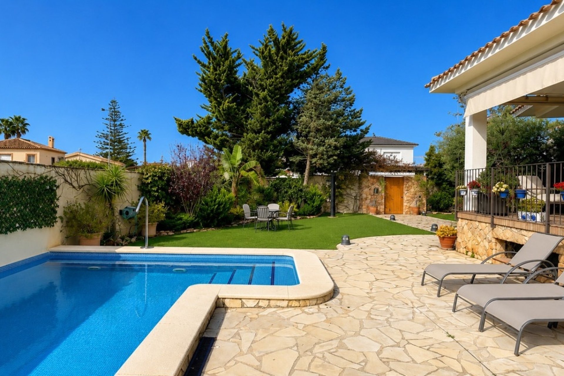Wiederverkauf - Villa - Orihuela - Dehesa de Campoamor