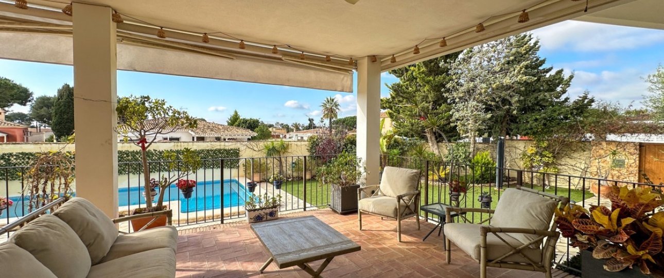 Wiederverkauf - Villa - Orihuela - Dehesa de Campoamor