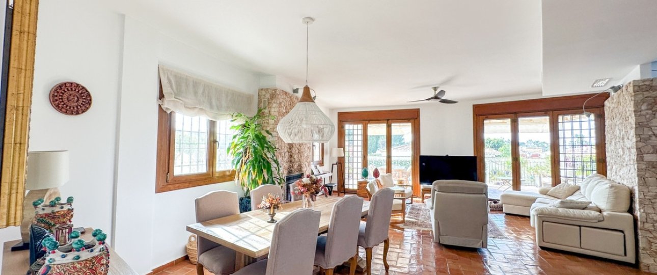 Wiederverkauf - Villa - Orihuela - Dehesa de Campoamor