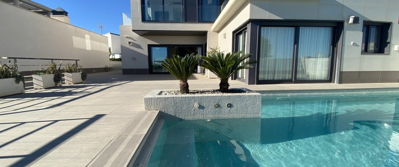 Wiederverkauf - Villa - Orihuela - Dehesa de Campoamor