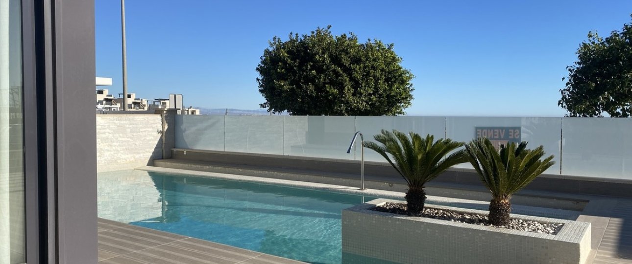 Wiederverkauf - Villa - Orihuela - Dehesa de Campoamor