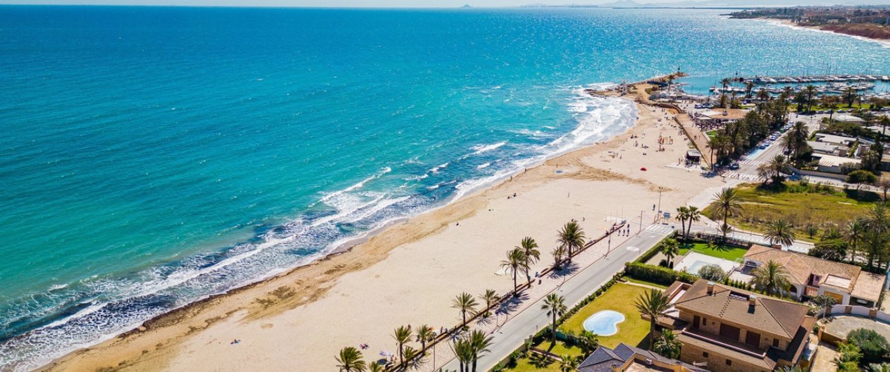 Wiederverkauf - Villa - Orihuela - Dehesa de Campoamor