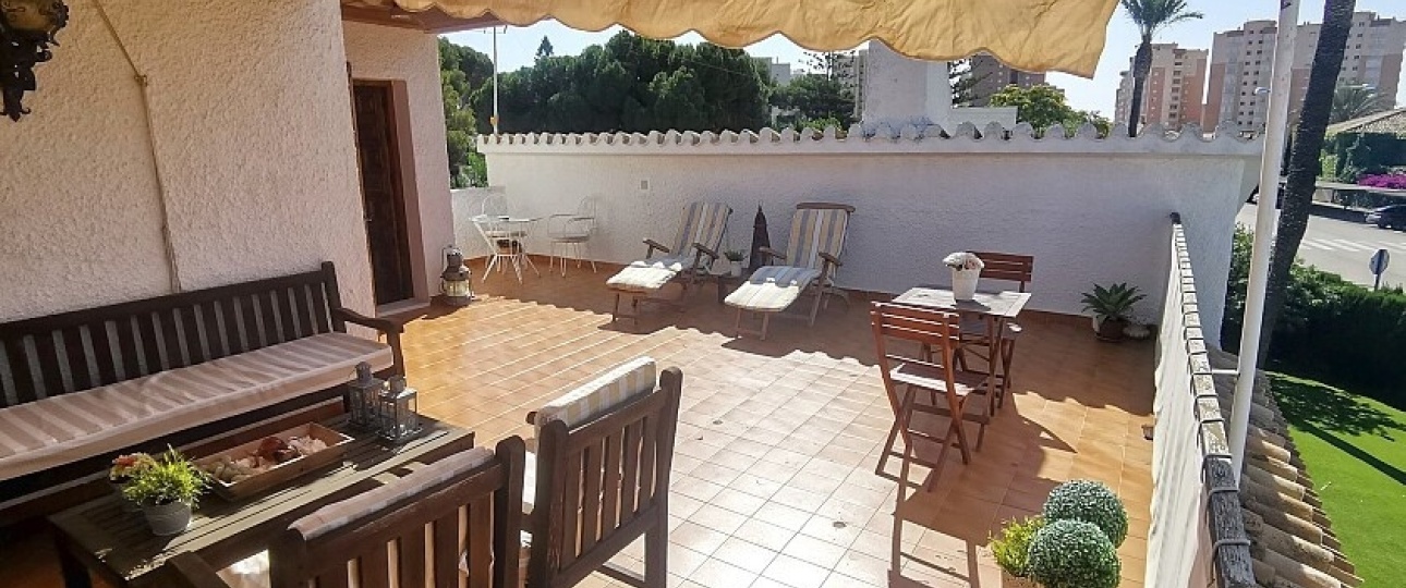 Wiederverkauf - Villa - Orihuela - Dehesa de Campoamor