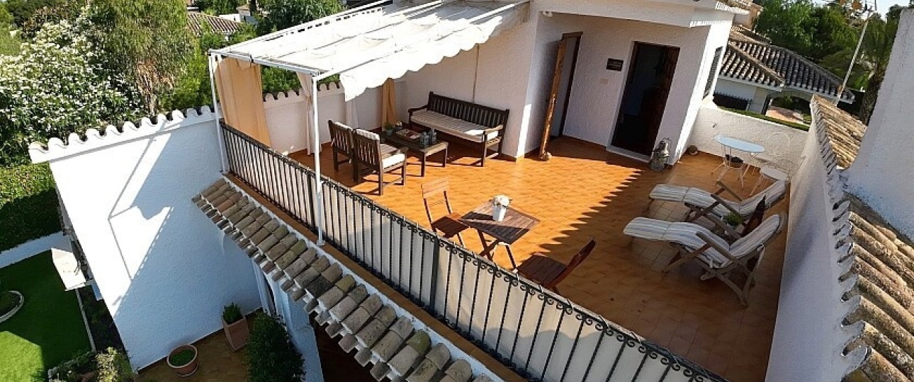 Wiederverkauf - Villa - Orihuela - Dehesa de Campoamor