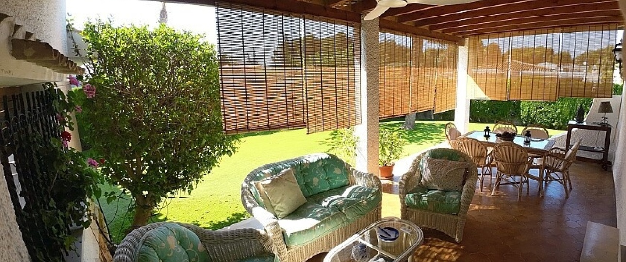 Wiederverkauf - Villa - Orihuela - Dehesa de Campoamor