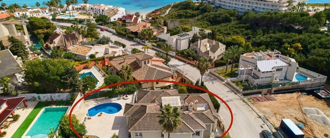 Wiederverkauf - Villa - Orihuela - Dehesa de Campoamor