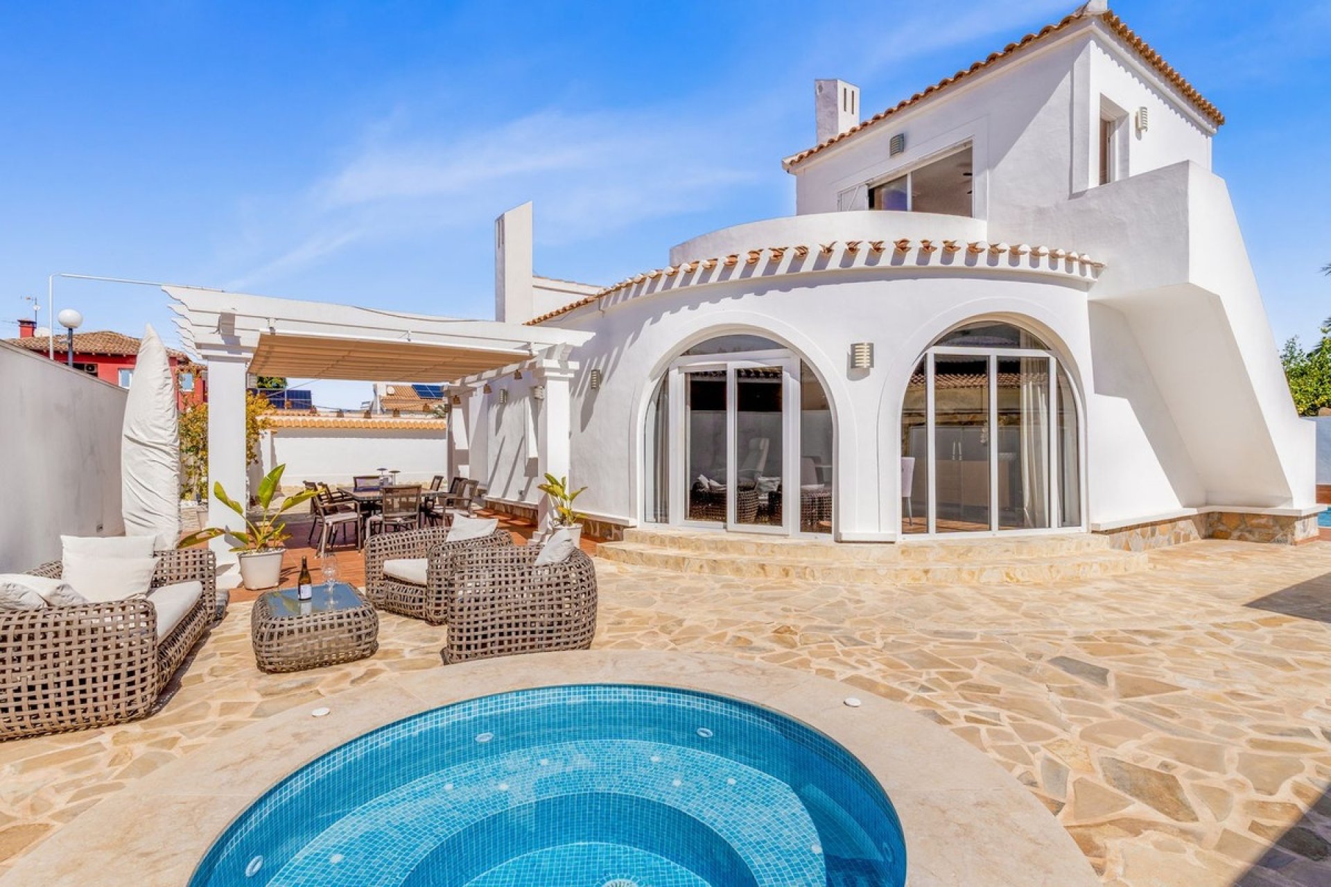 Wiederverkauf - Villa - Orihuela - La Florida