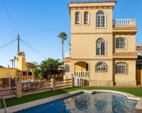 Wiederverkauf - Villa - Orihuela - La Florida