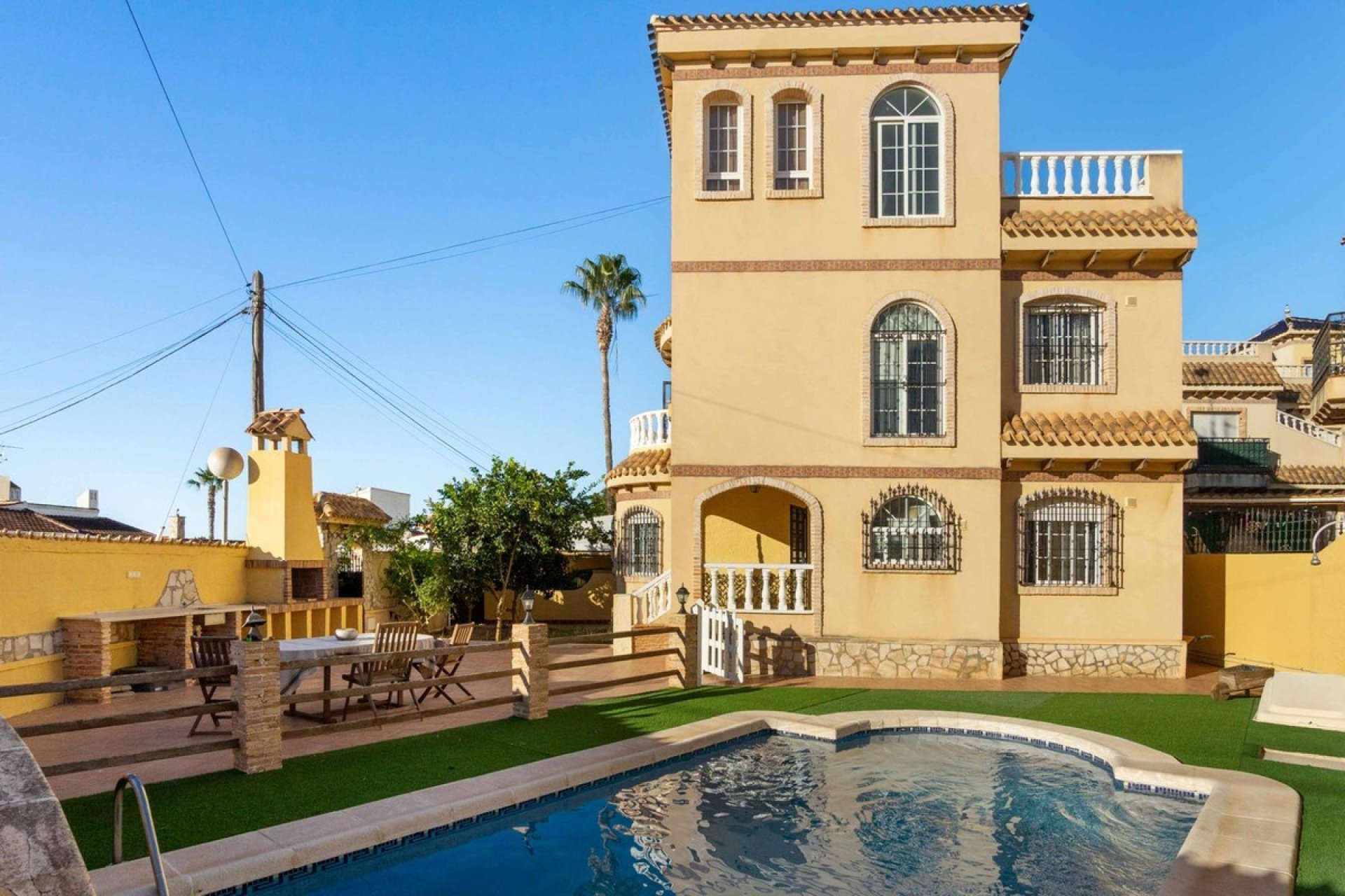 Wiederverkauf - Villa - Orihuela - La Florida
