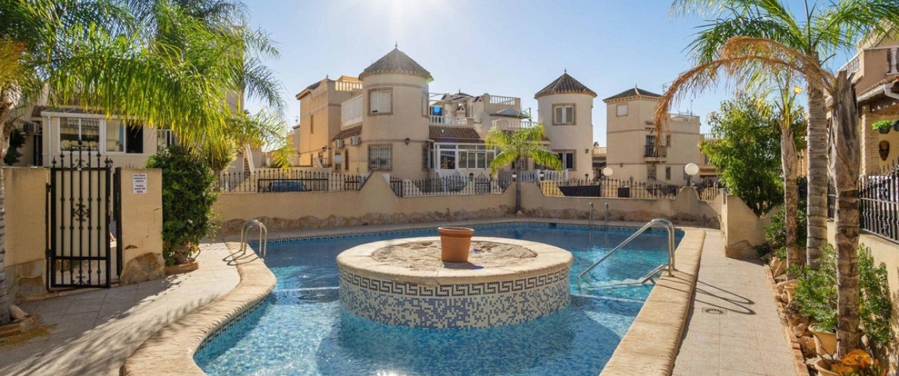 Wiederverkauf - Villa - Orihuela - La Florida