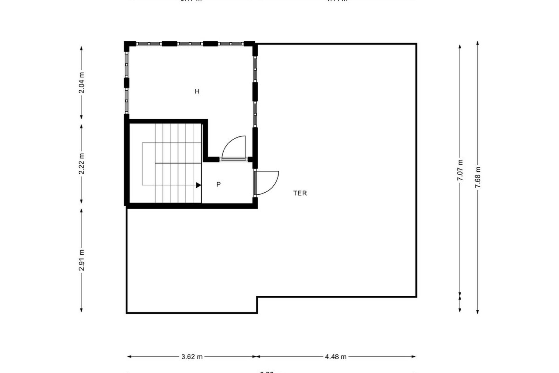 Wiederverkauf - Villa - Orihuela - La Florida