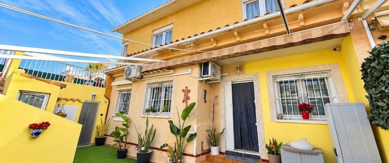 Wiederverkauf - Villa - Orihuela - La Florida
