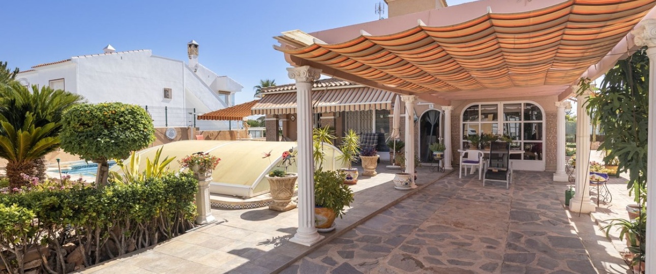 Wiederverkauf - Villa - Orihuela - La Regia