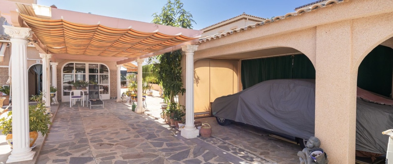 Wiederverkauf - Villa - Orihuela - La Regia