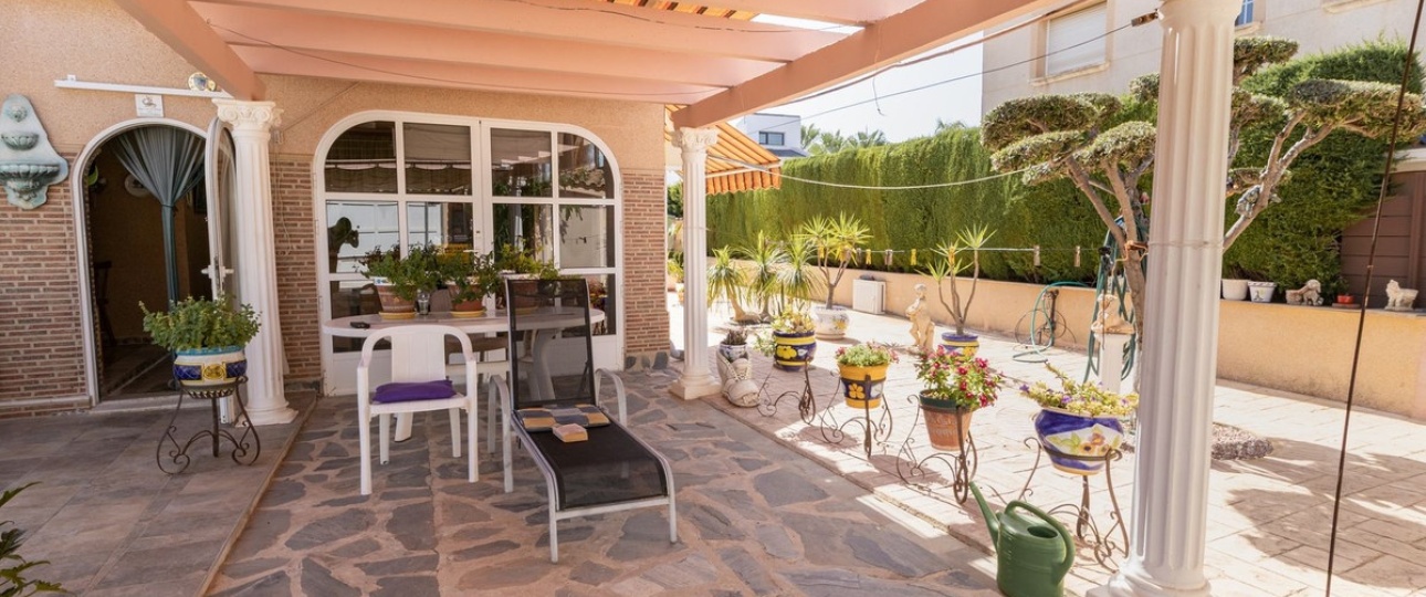 Wiederverkauf - Villa - Orihuela - La Regia