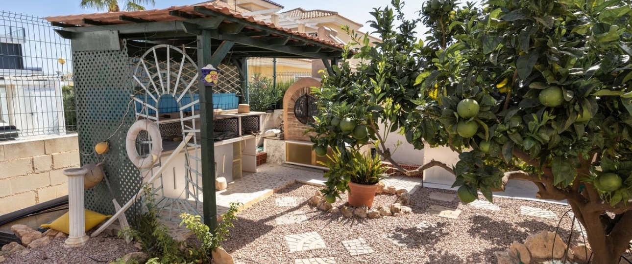 Wiederverkauf - Villa - Orihuela - La Regia