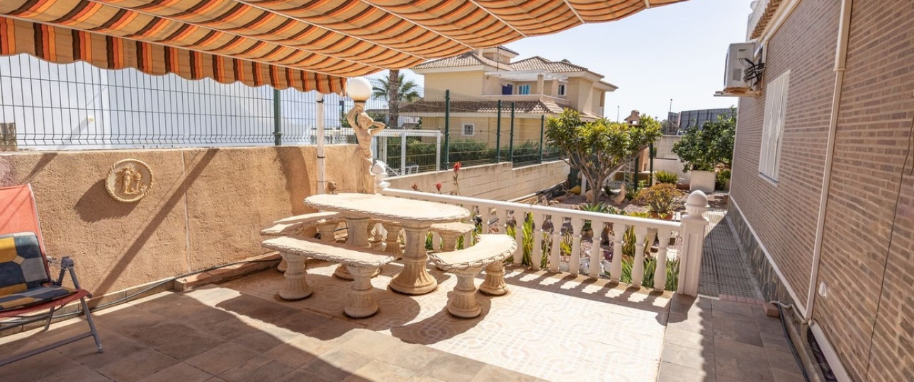 Wiederverkauf - Villa - Orihuela - La Regia