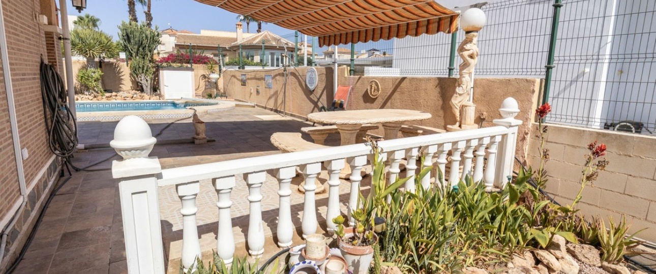 Wiederverkauf - Villa - Orihuela - La Regia