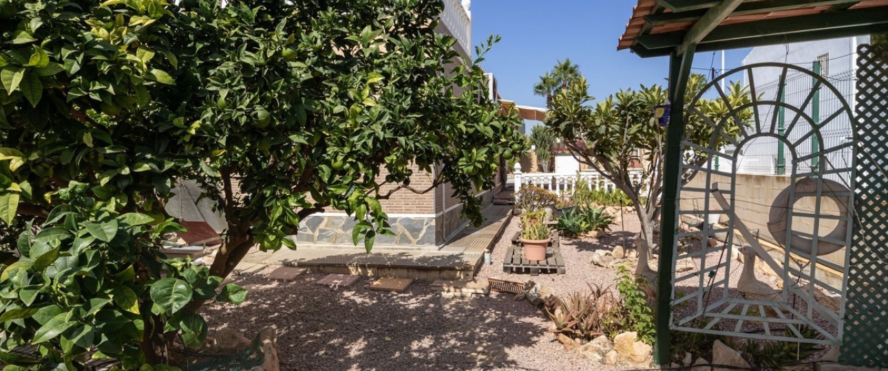Wiederverkauf - Villa - Orihuela - La Regia