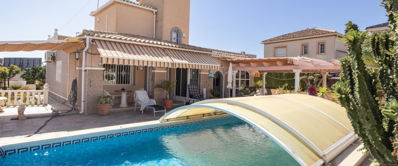 Wiederverkauf - Villa - Orihuela - La Regia