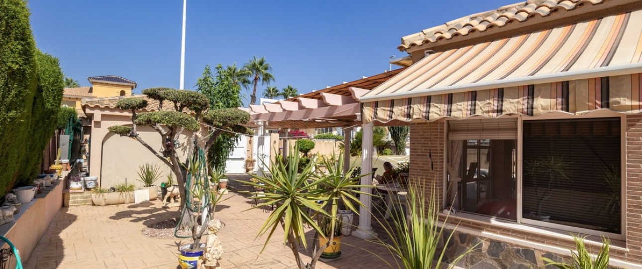 Wiederverkauf - Villa - Orihuela - La Regia