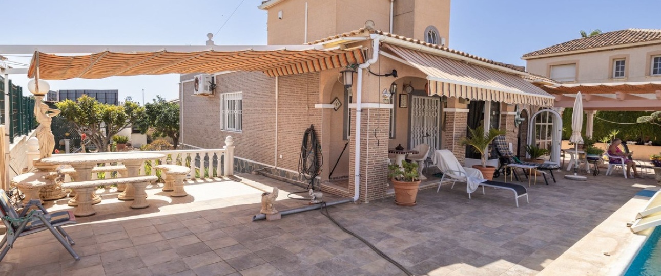 Wiederverkauf - Villa - Orihuela - La Regia