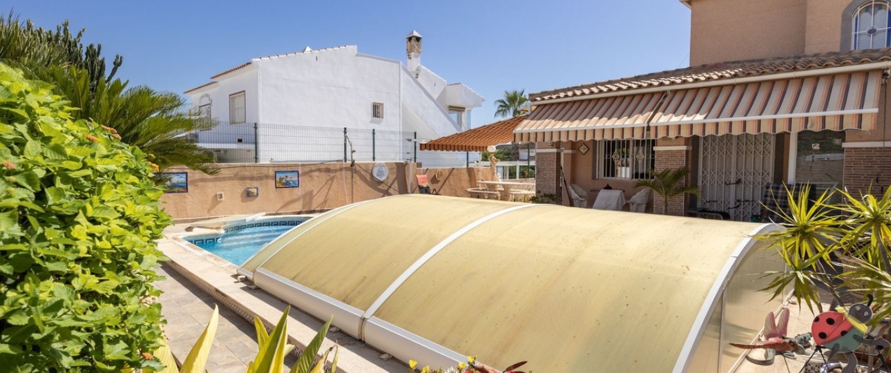 Wiederverkauf - Villa - Orihuela - La Regia